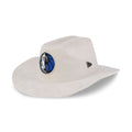 Dallas Mavericks Women's Stone Cowboy Hat