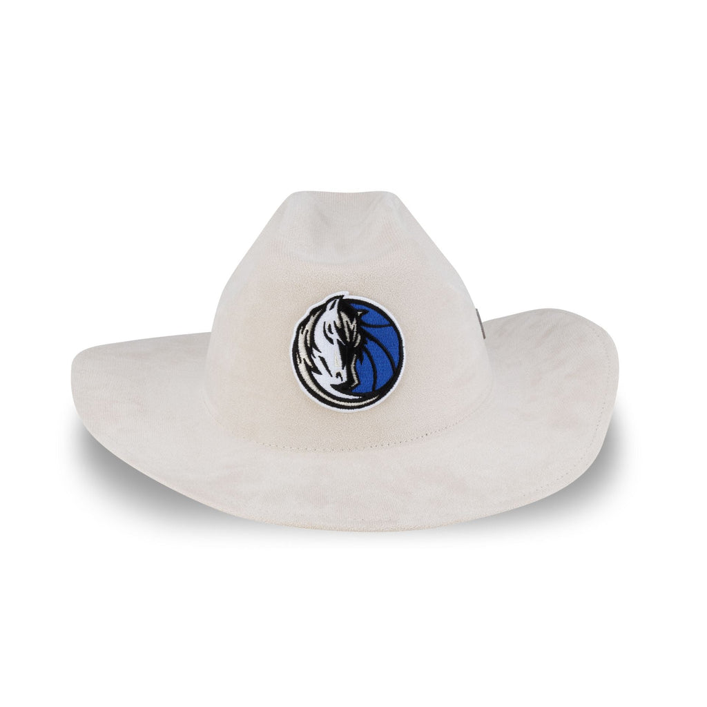 Dallas Mavericks Women's Stone Cowboy Hat