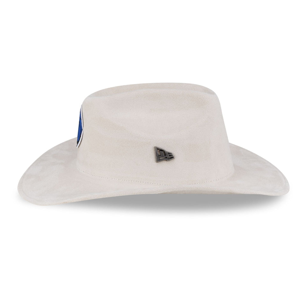 Dallas Mavericks Women's Stone Cowboy Hat