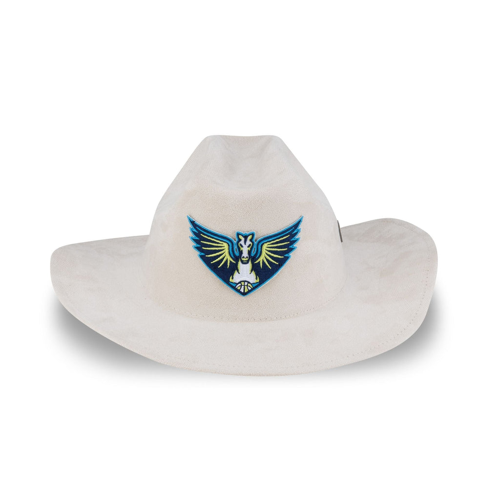 Dallas Wings Women's Stone Cowboy Hat