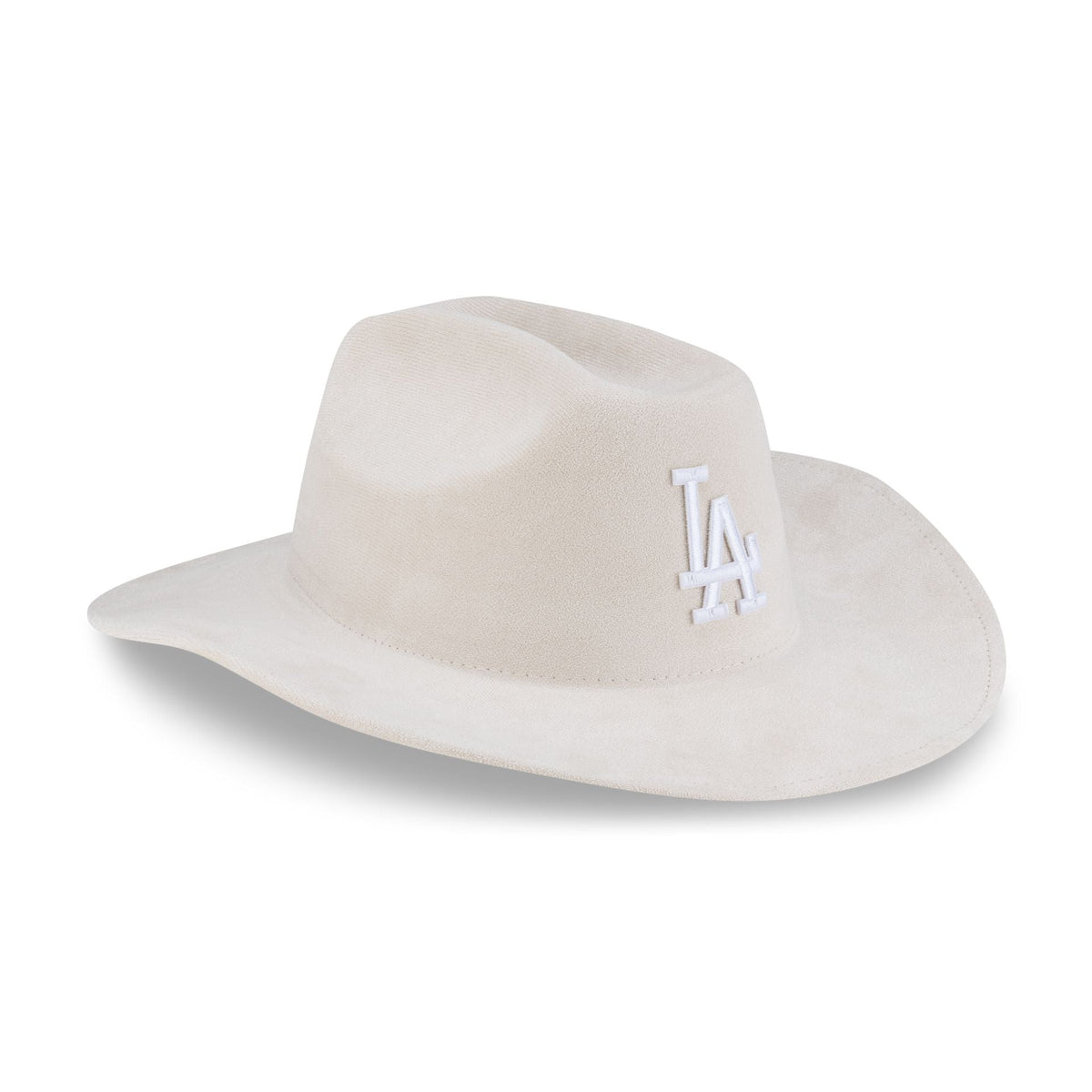 Los Angeles Dodgers Women's Stone Cowboy Hat