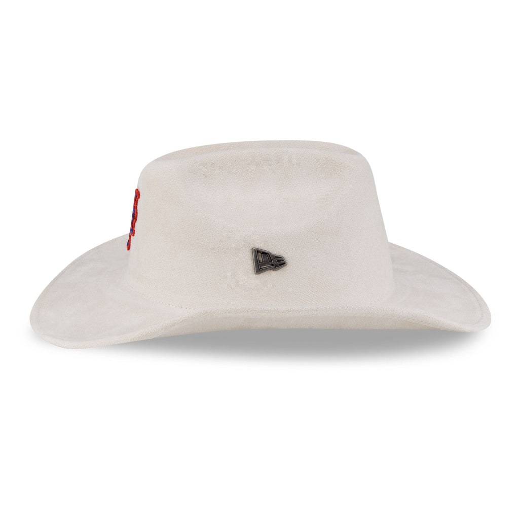 New York Mets Women's Stone Cowboy Hat