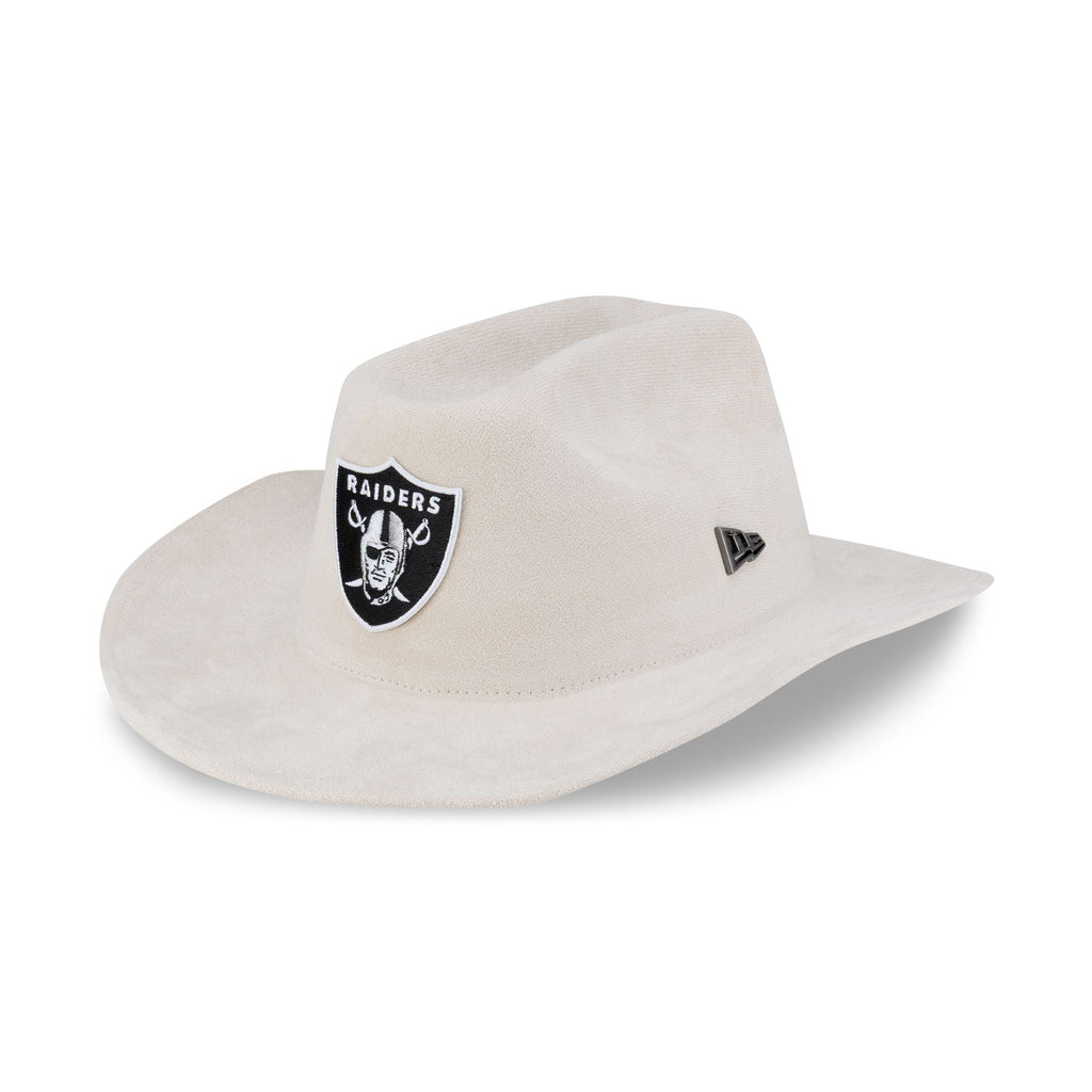 Las Vegas Raiders Women's Stone Cowboy Hat