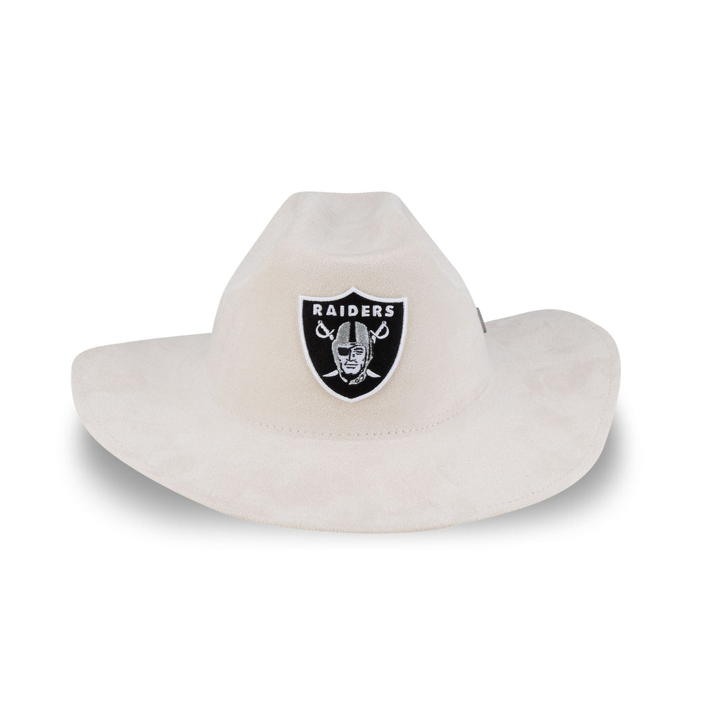 Las Vegas Raiders Women's Stone Cowboy Hat