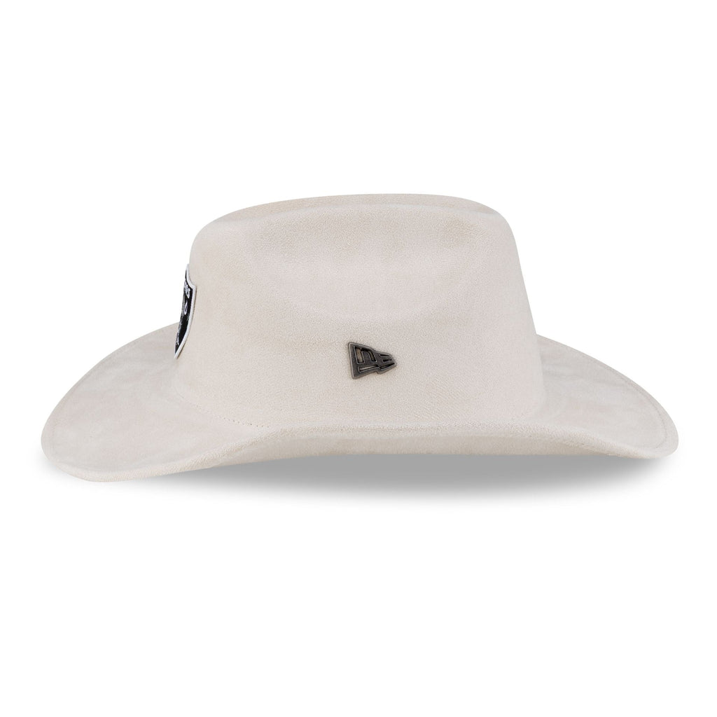 Las Vegas Raiders Women's Stone Cowboy Hat
