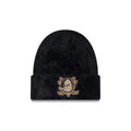 Anaheim Ducks Camo Logo Fuzzy Cuff Knit Beanie Hat