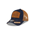 2026 Austin Race Special Atlassian Williams F1 Team Denim 9FORTY A-Frame Trucker Hat