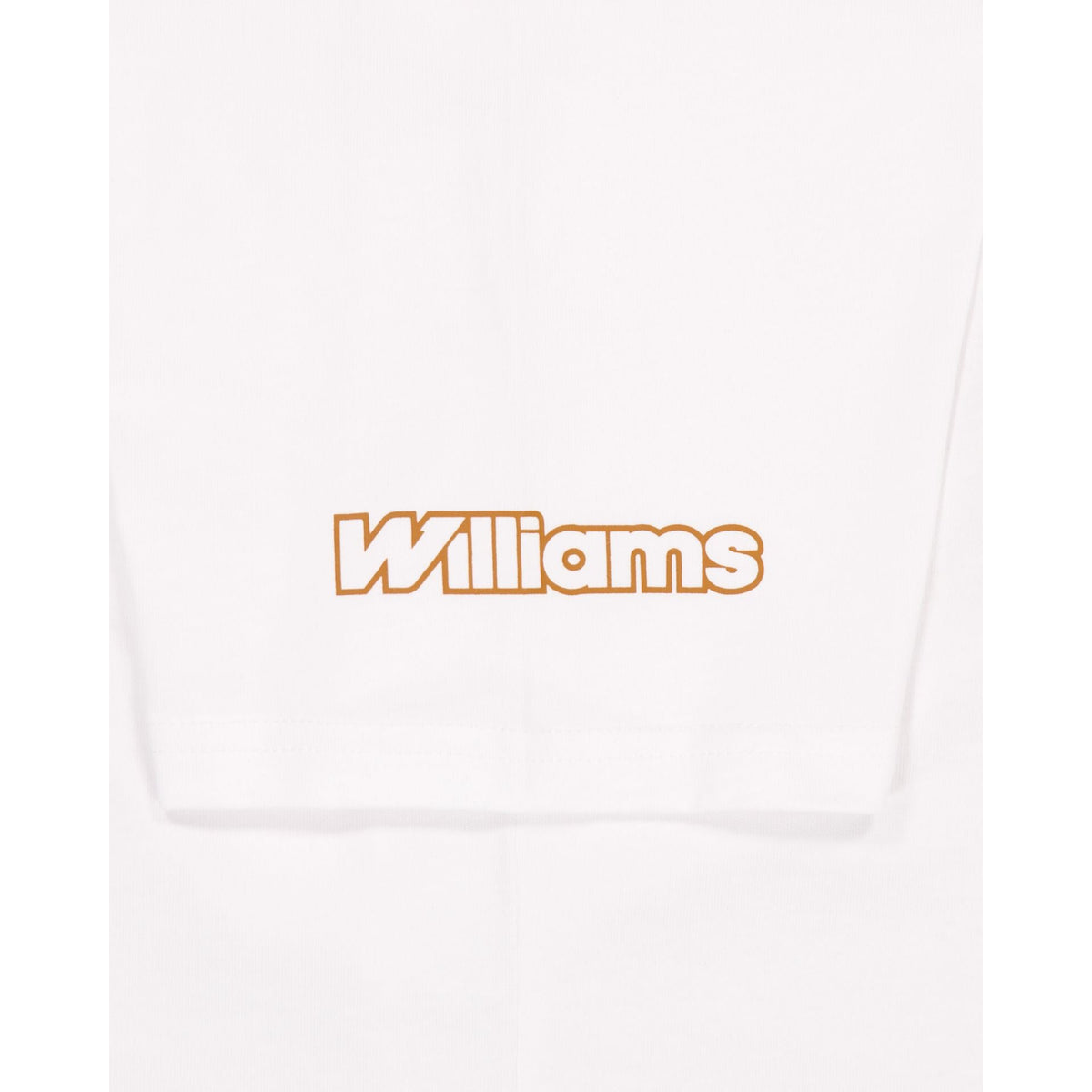 2026 Austin Race Special Atlassian Williams F1 Team White T-Shirt
