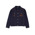 2026 Austin Race Special Atlassian Williams F1 Team Denim Jacket