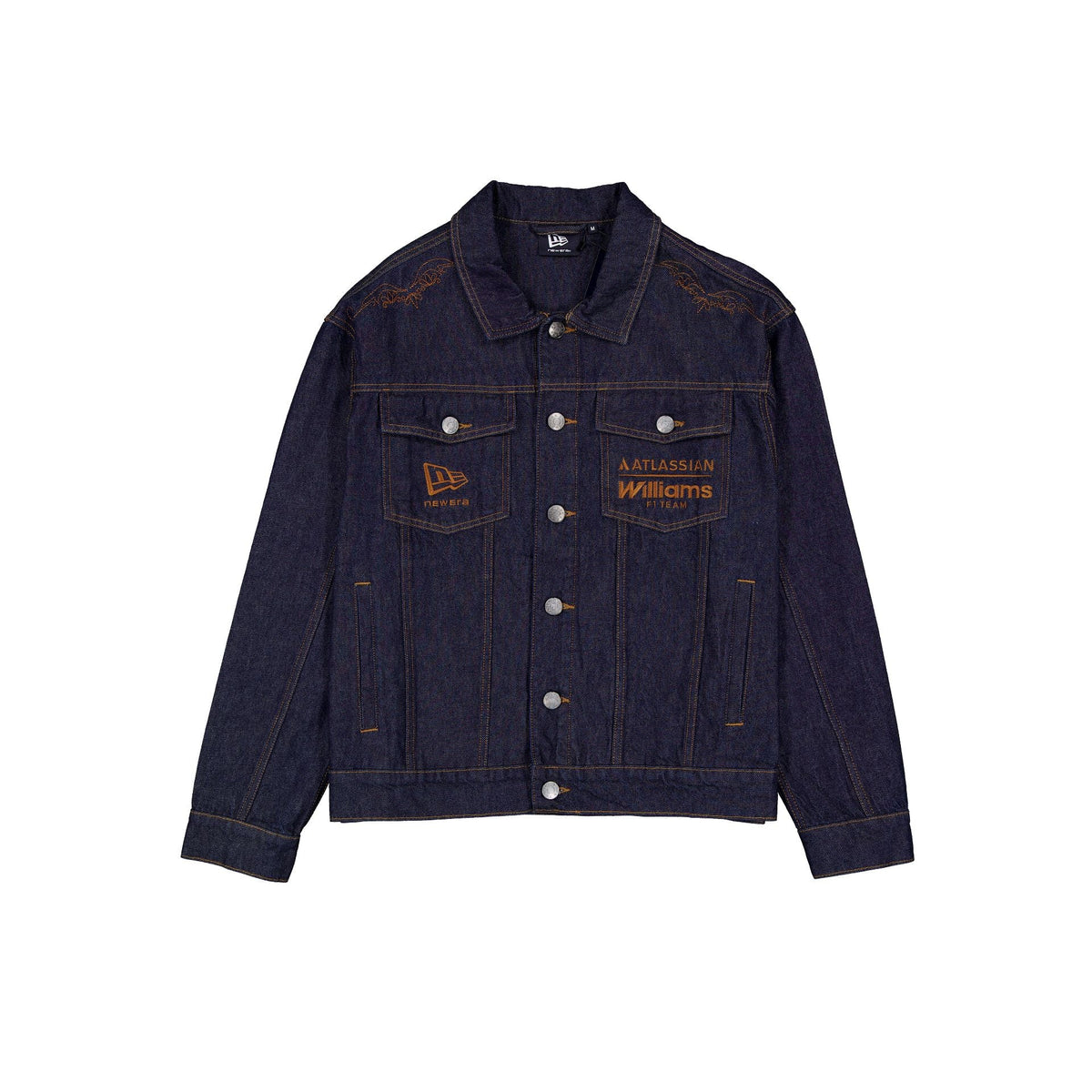 2026 Austin Race Special Atlassian Williams F1 Team Denim Jacket