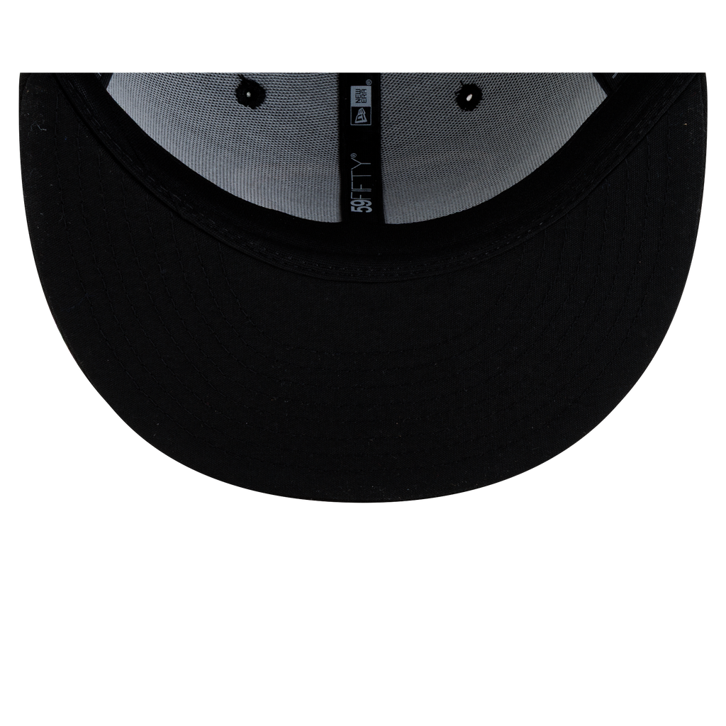 Arizona Diamondbacks Turn Back the Clock Black 59FIFTY Fitted Hat