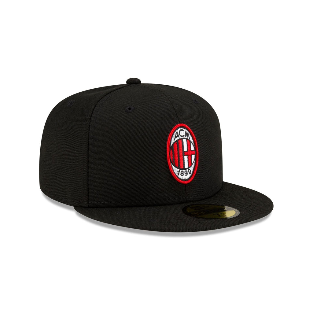 AC Milan Team 59FIFTY Fitted Hat