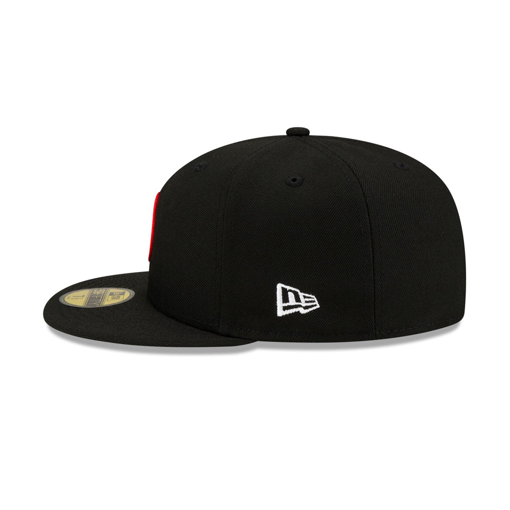 AC Milan Team 59FIFTY Fitted Hat