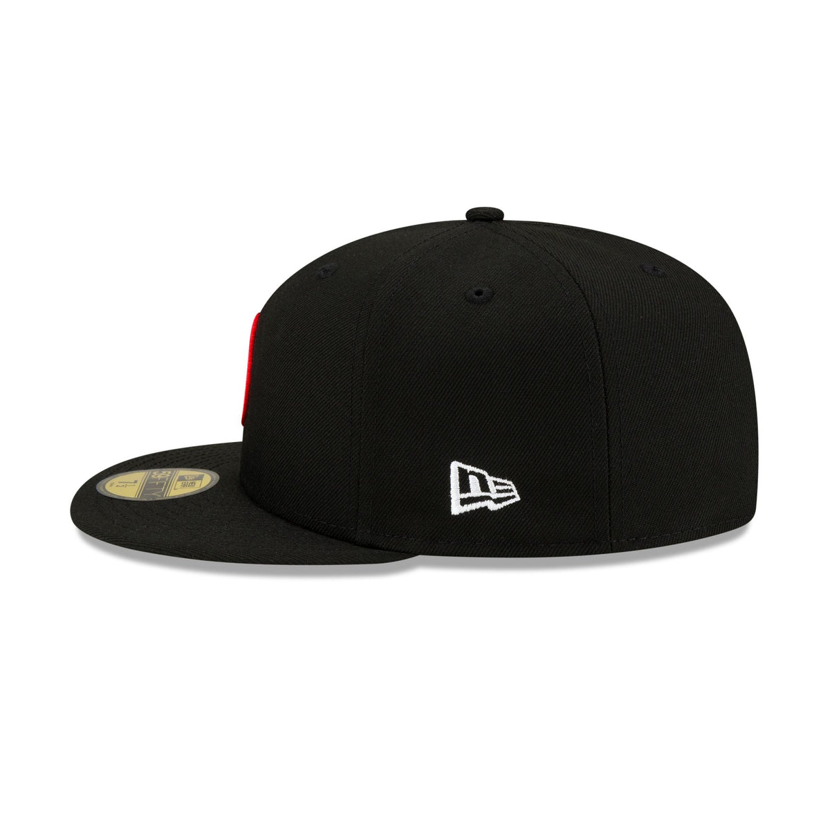AC Milan Team 59FIFTY Fitted Hat