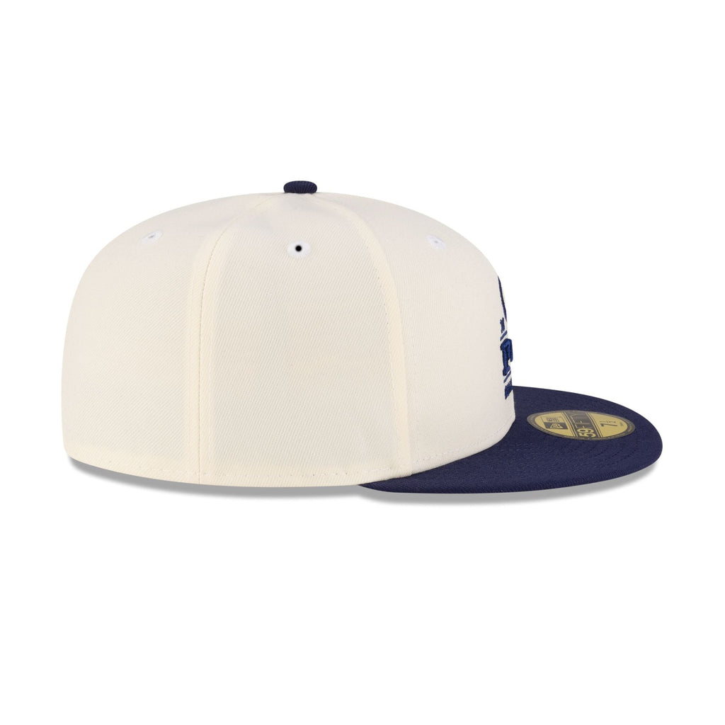 2025 PGA Championship Quail Hallow 59FIFTY Fitted Hat