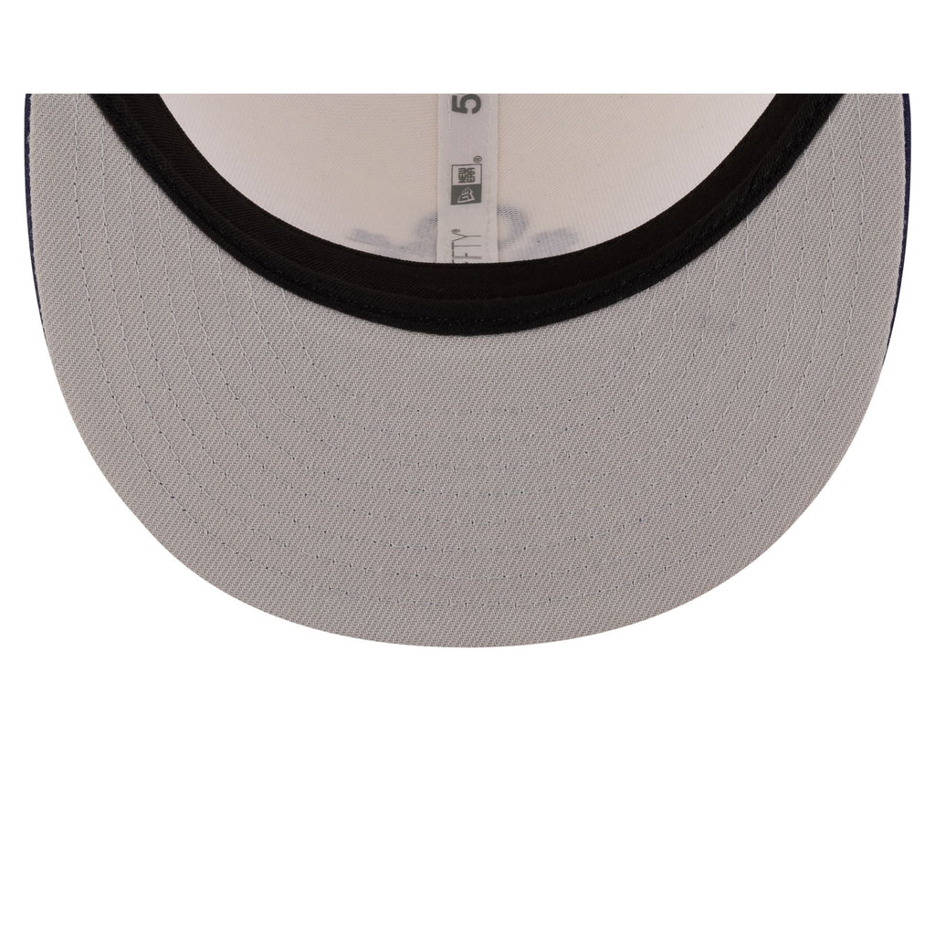 2025 PGA Championship Quail Hallow 59FIFTY Fitted Hat