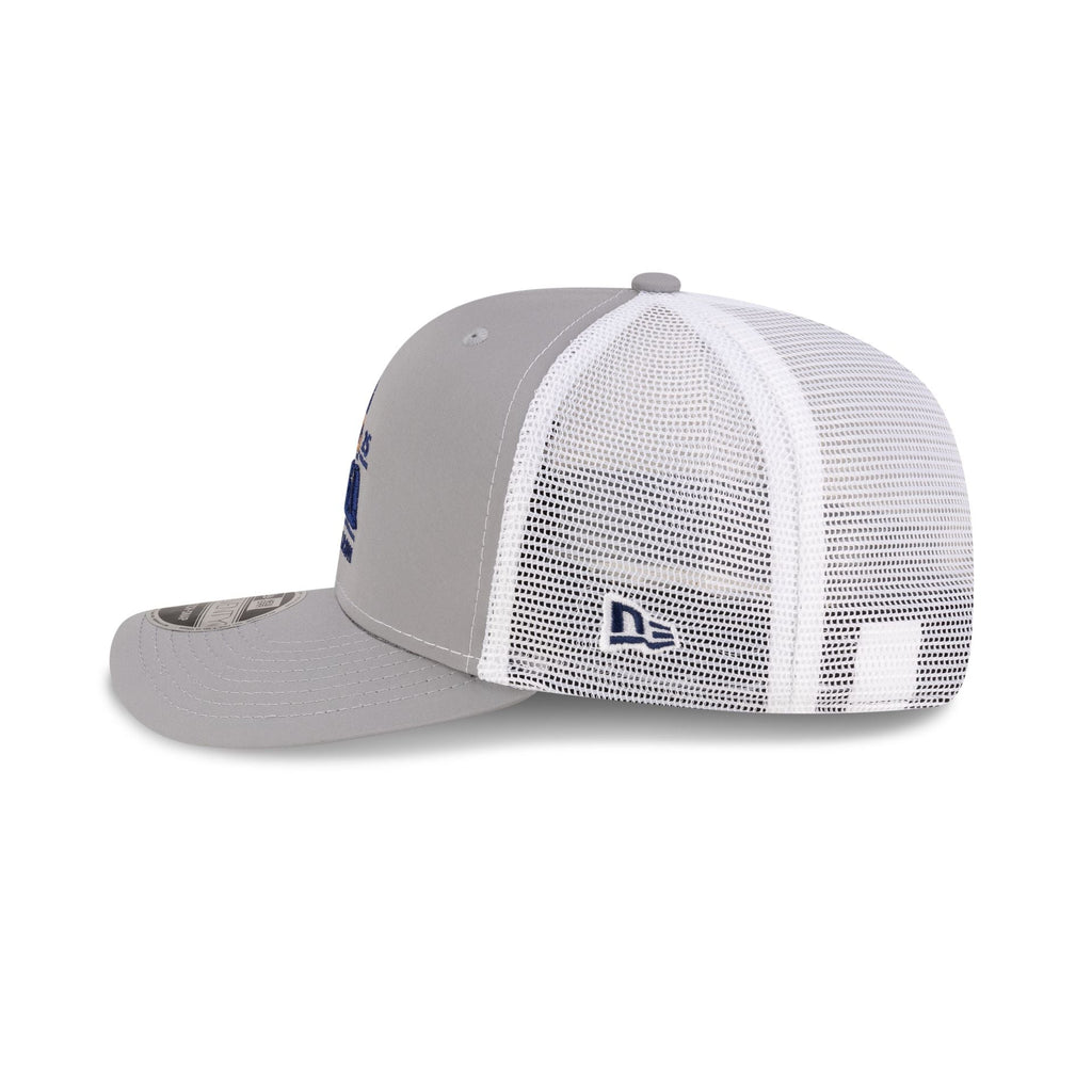 2025 PGA Championship Quail Hallow 9SEVENTY Trucker Hat