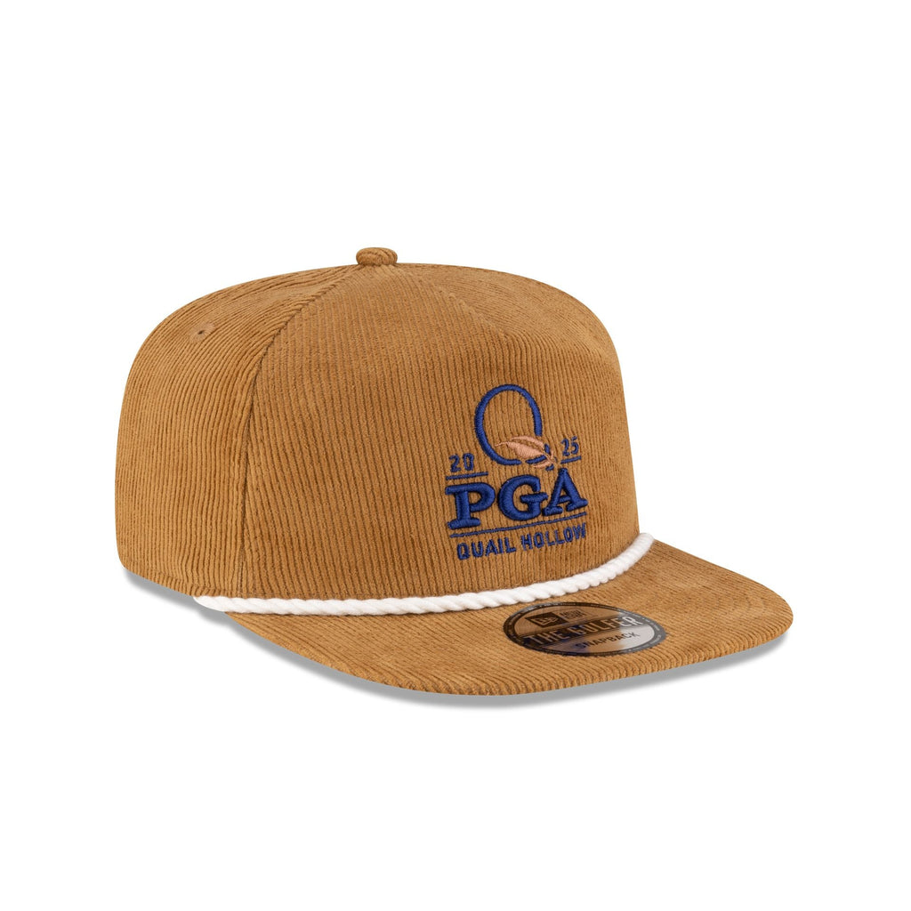 2025 PGA Championship Quail Hallow Golfer Hat