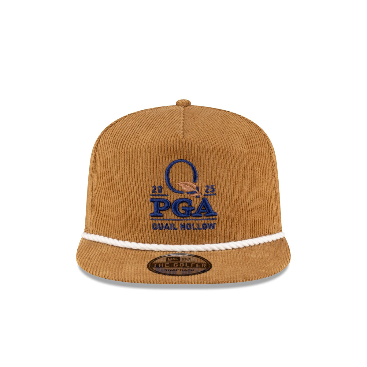 2025 PGA Championship Quail Hallow Golfer Hat