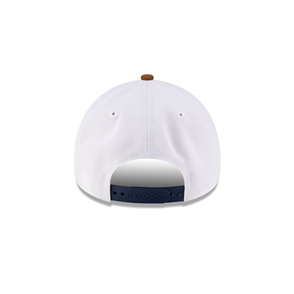 2025 PGA Championship Quail Hallow 9FORTY A-Frame Snapback Hat