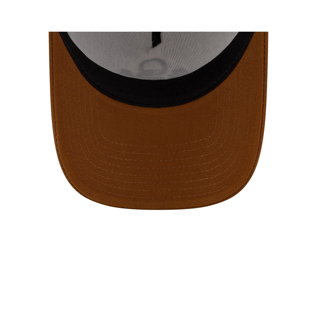 2025 PGA Championship Quail Hallow 9FORTY A-Frame Snapback Hat
