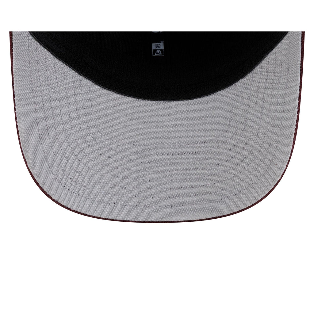 Arizona State Sun Devils Chainstitch Logo 9SEVENTY Stretch-Snap Hat