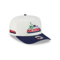 Arizona Wildcats Vault Chrome 9FIFTY A-Frame Snapback Hat