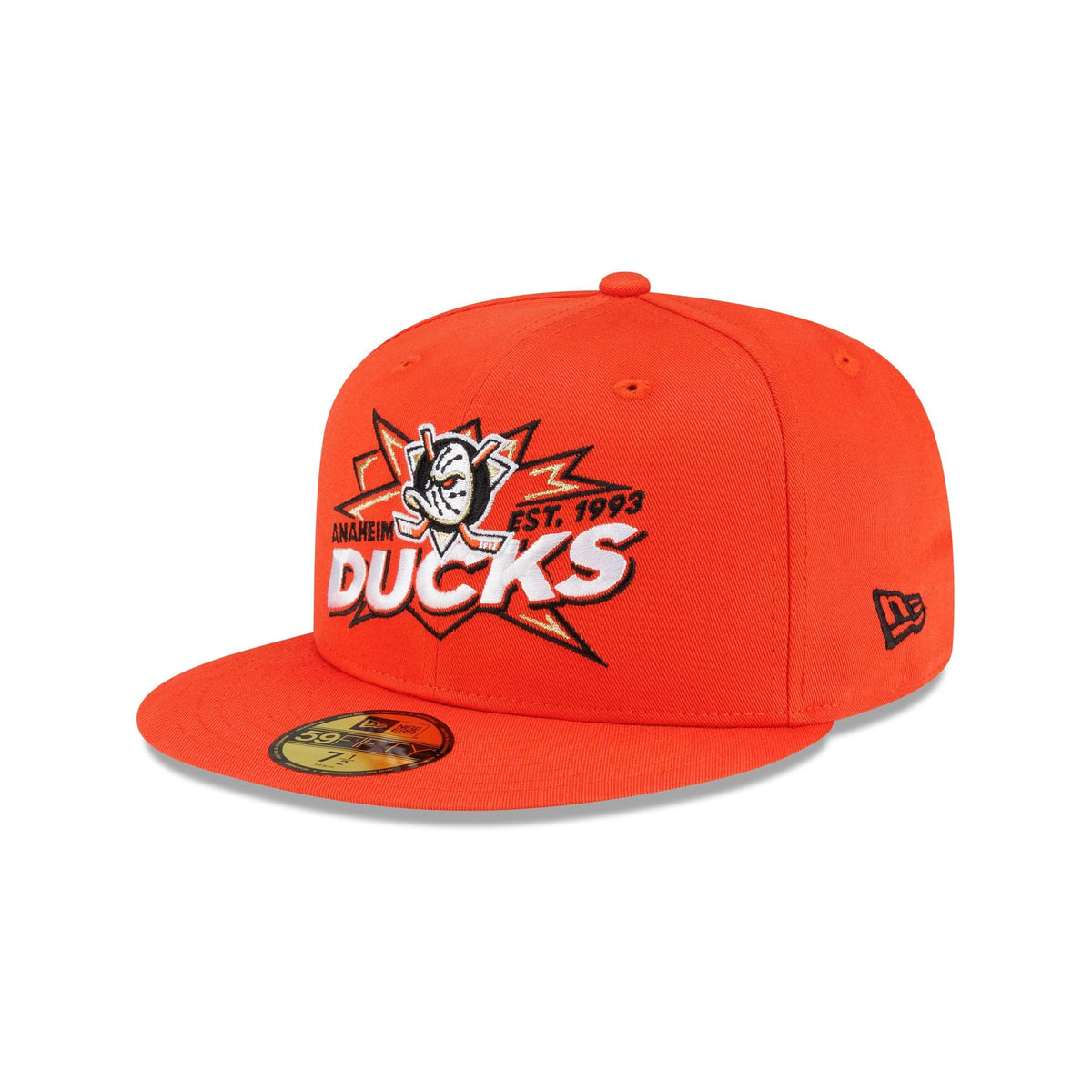 Anaheim Ducks Top Shelf 59FIFTY Fitted Hat
