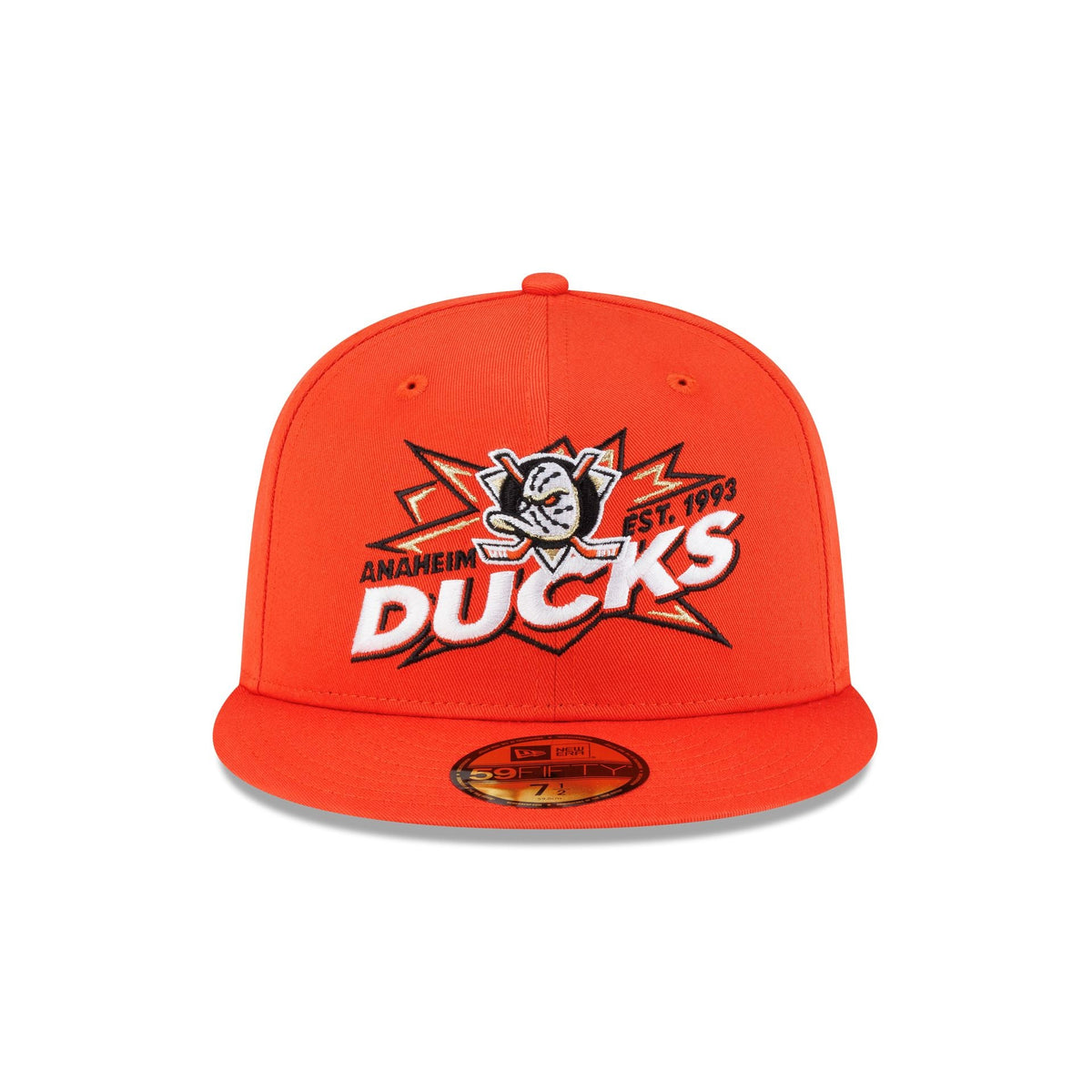 Anaheim Ducks Top Shelf 59FIFTY Fitted Hat
