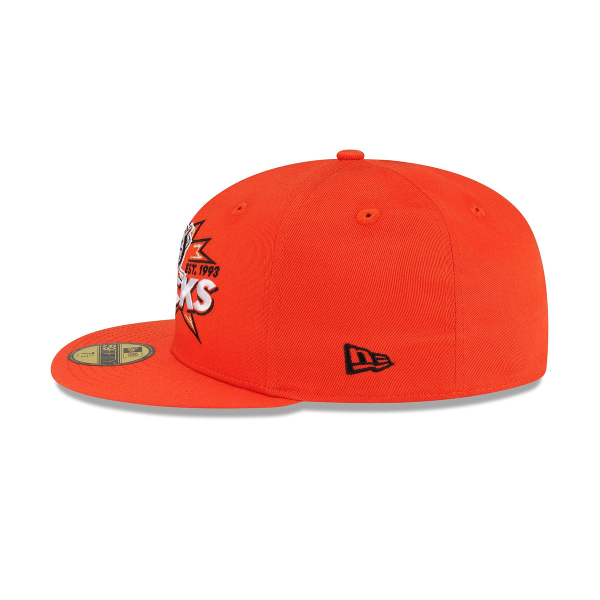 Anaheim Ducks Top Shelf 59FIFTY Fitted Hat