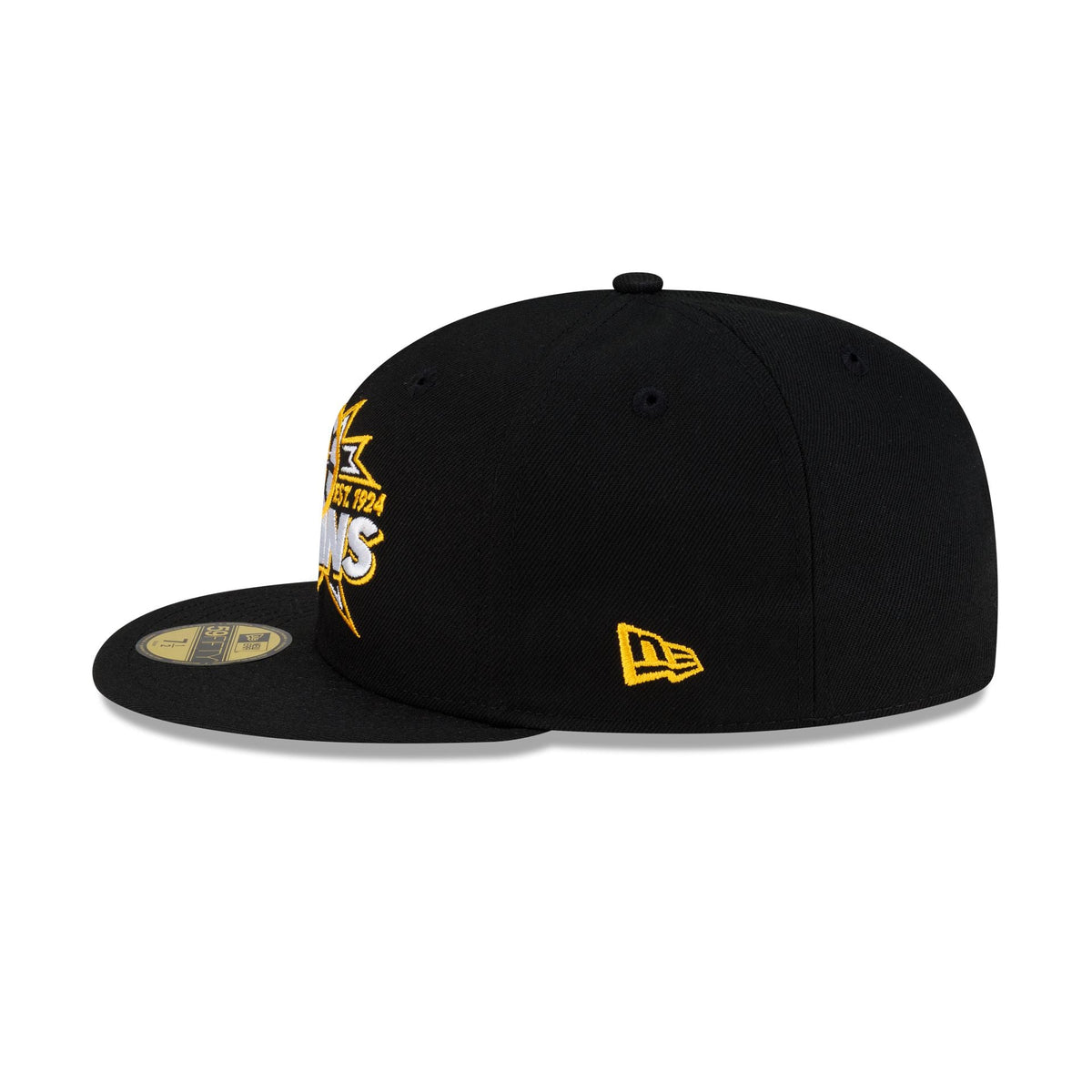 Boston Bruins Top Shelf 59FIFTY Fitted Hat