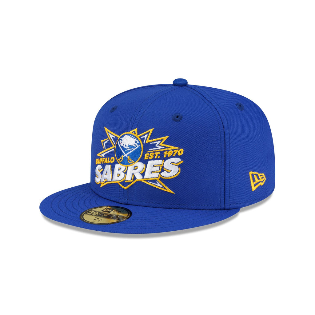 Buffalo Sabres Top Shelf 59FIFTY Fitted Hat