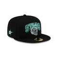 Dallas Stars Arch Mask 59FIFTY Fitted Hat