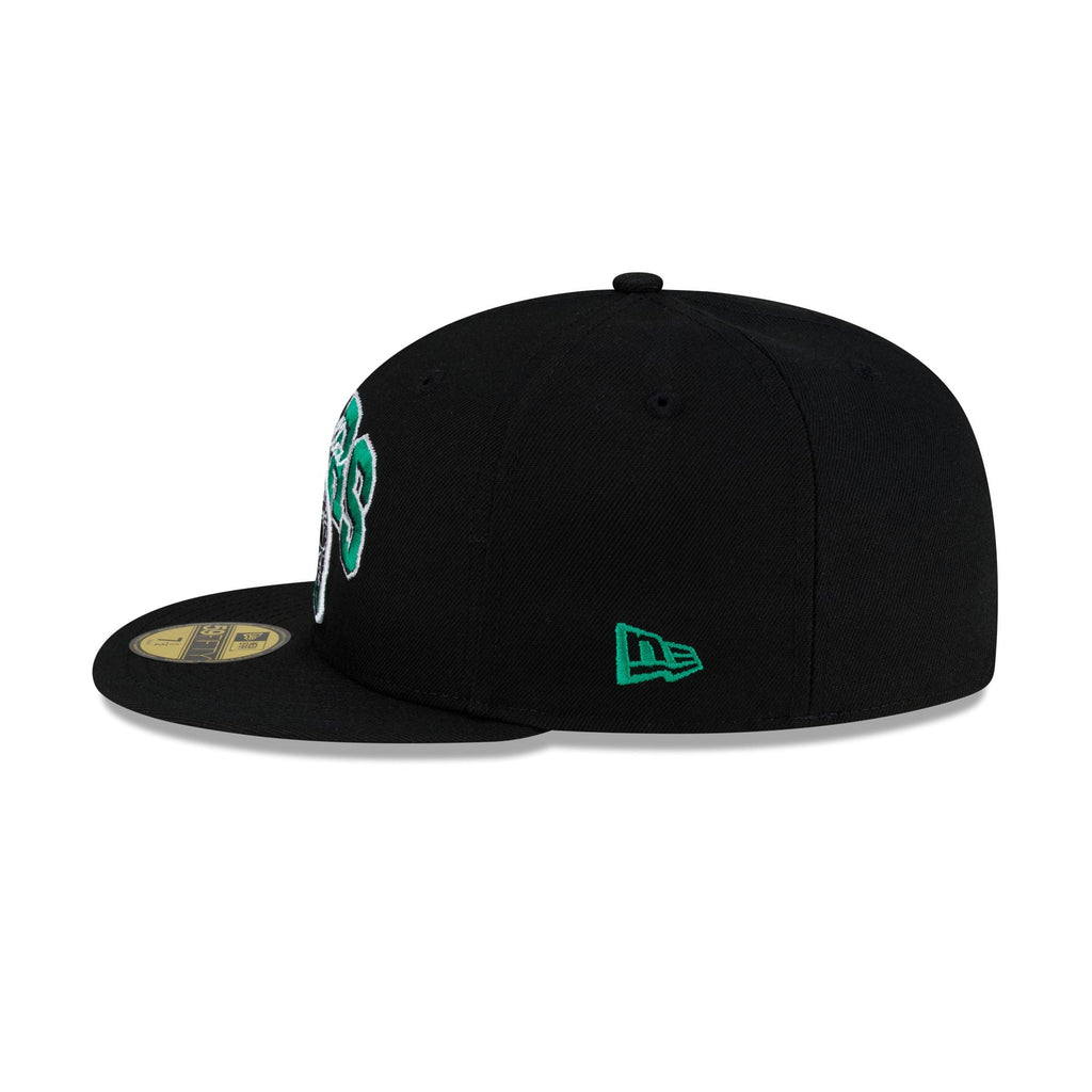 Dallas Stars Arch Mask 59FIFTY Fitted Hat