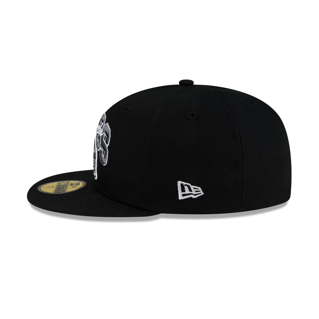 Los Angeles Kings Arch Mask 59FIFTY Fitted Hat