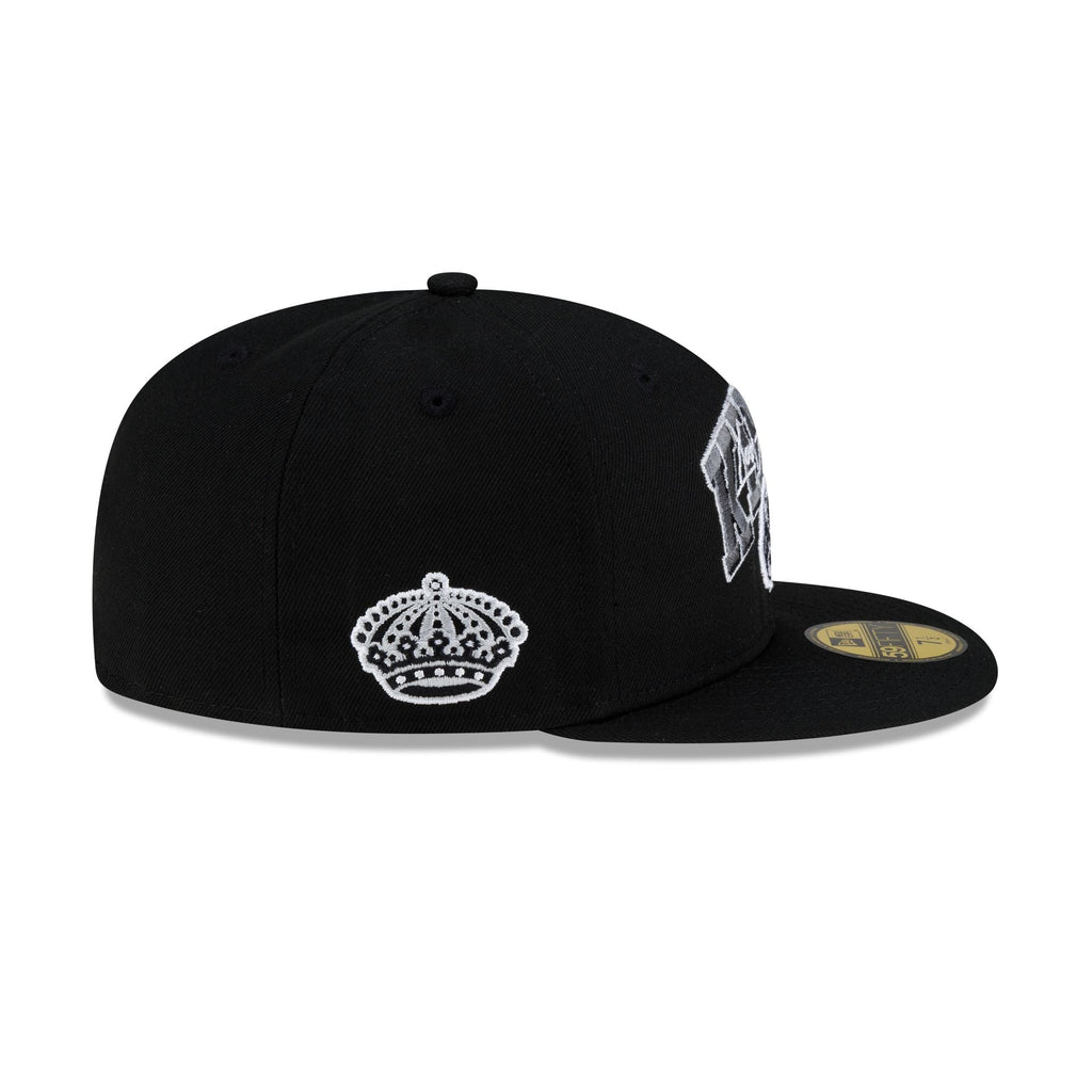Los Angeles Kings Arch Mask 59FIFTY Fitted Hat