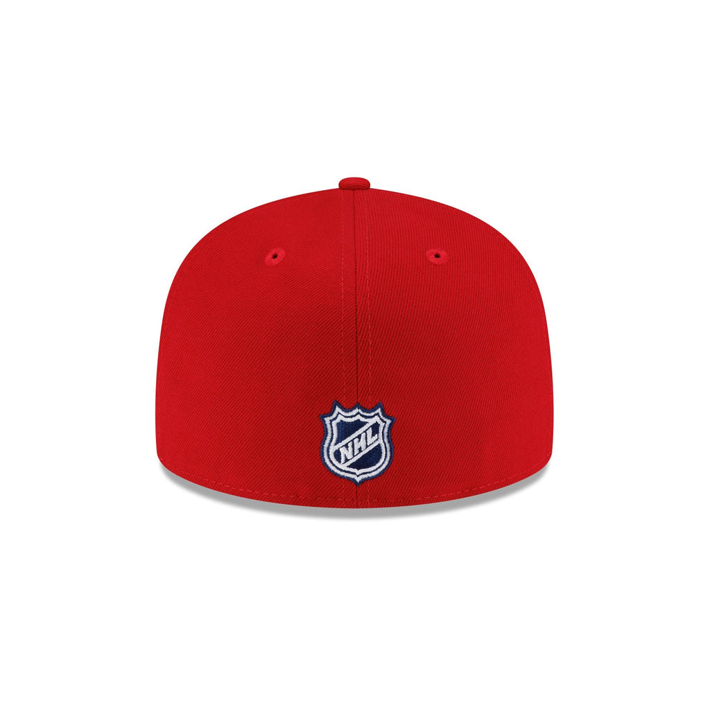 Montreal Canadiens Arch Mask 59FIFTY Fitted Hat