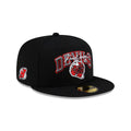 New Jersey Devils Arch Mask 59FIFTY Fitted Hat