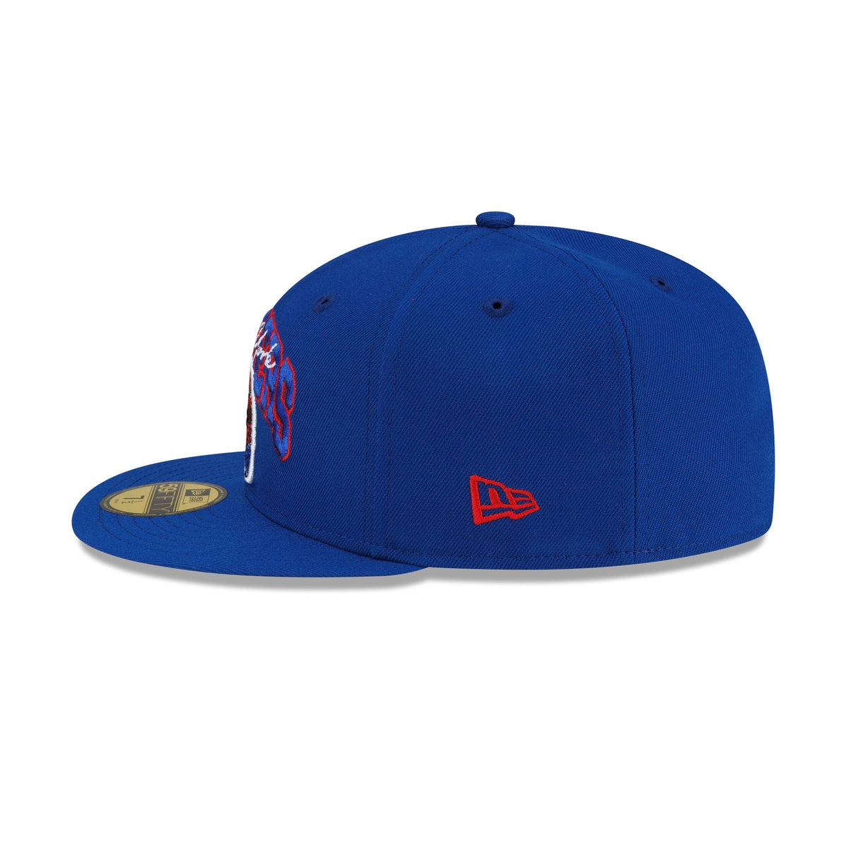 New York Rangers Arch Mask 59FIFTY Fitted Hat