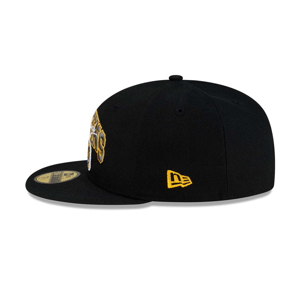 Pittsburgh Penguins Arch Mask 59FIFTY Fitted Hat