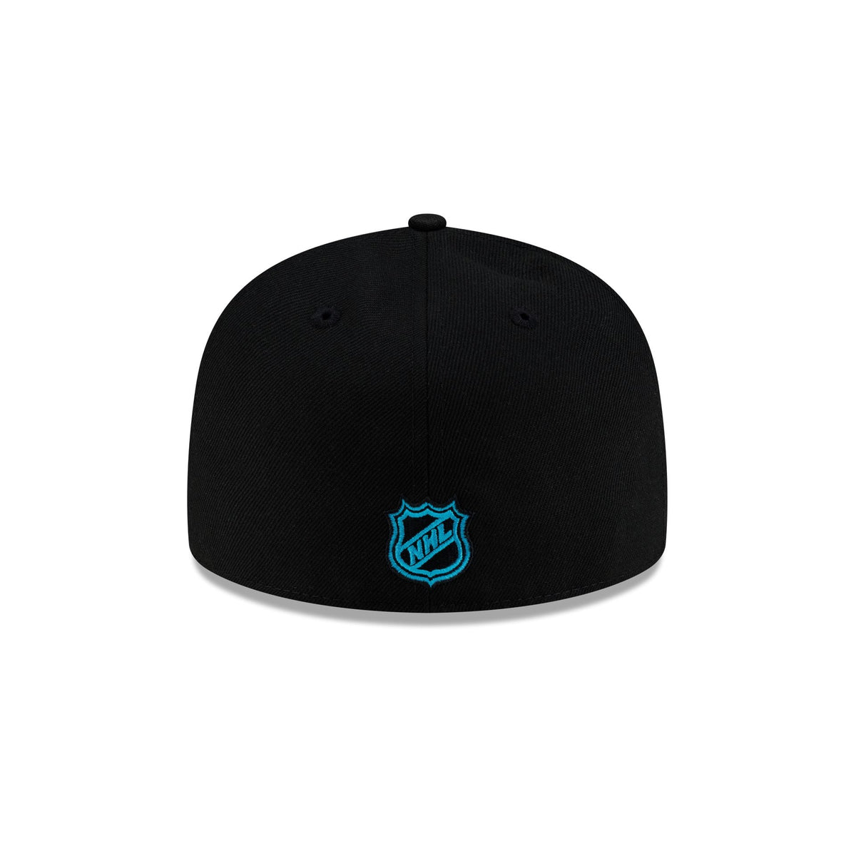 San Jose Sharks Arch Mask 59FIFTY Fitted Hat