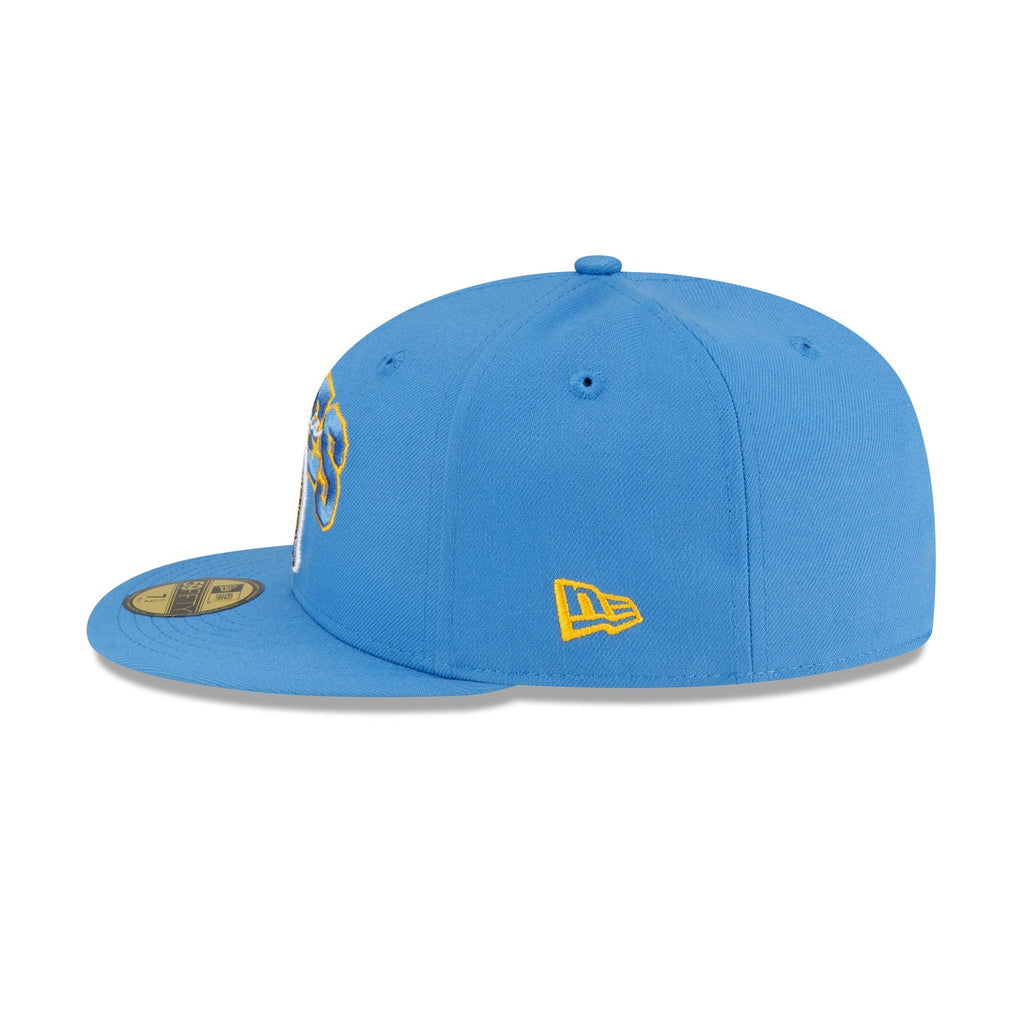 St. Louis Blues Arch Mask 59FIFTY Fitted Hat