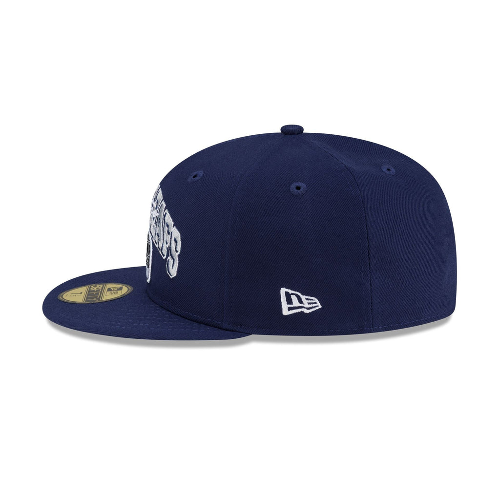Toronto Maple Leafs Arch Mask 59FIFTY Fitted Hat