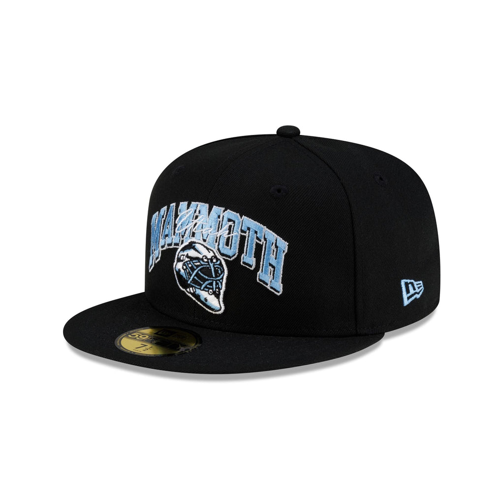 Utah Mammoth Arch Mask 59FIFTY Fitted Hat