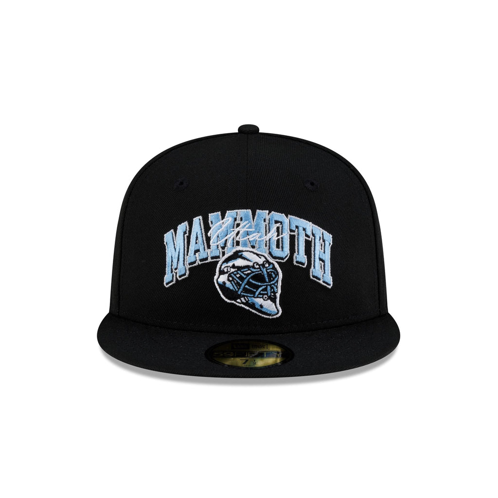 Utah Mammoth Arch Mask 59FIFTY Fitted Hat