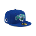 Vancouver Canucks Arch Mask 59FIFTY Fitted Hat