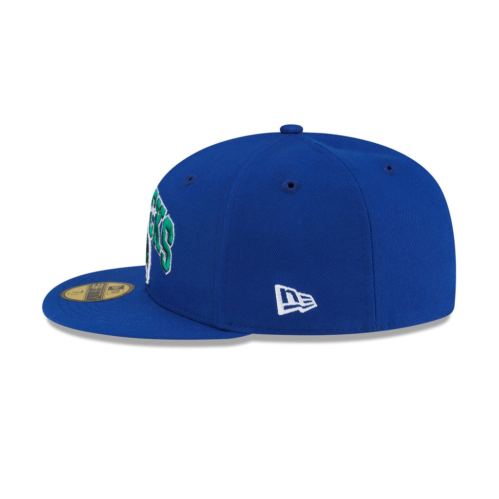 Vancouver Canucks Arch Mask 59FIFTY Fitted Hat