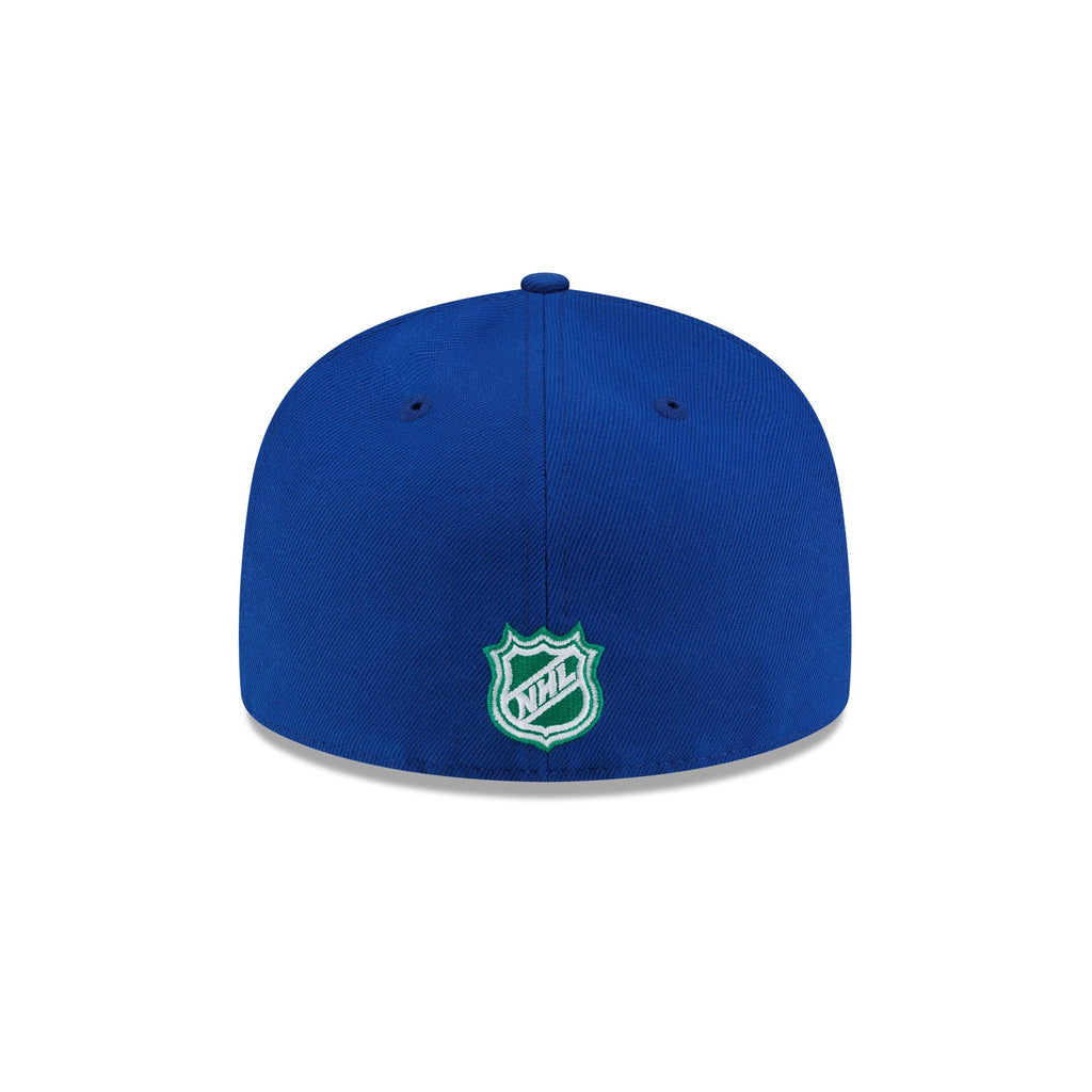 Vancouver Canucks Arch Mask 59FIFTY Fitted Hat