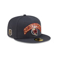 Vegas Golden Knights Arch Mask 59FIFTY Fitted Hat