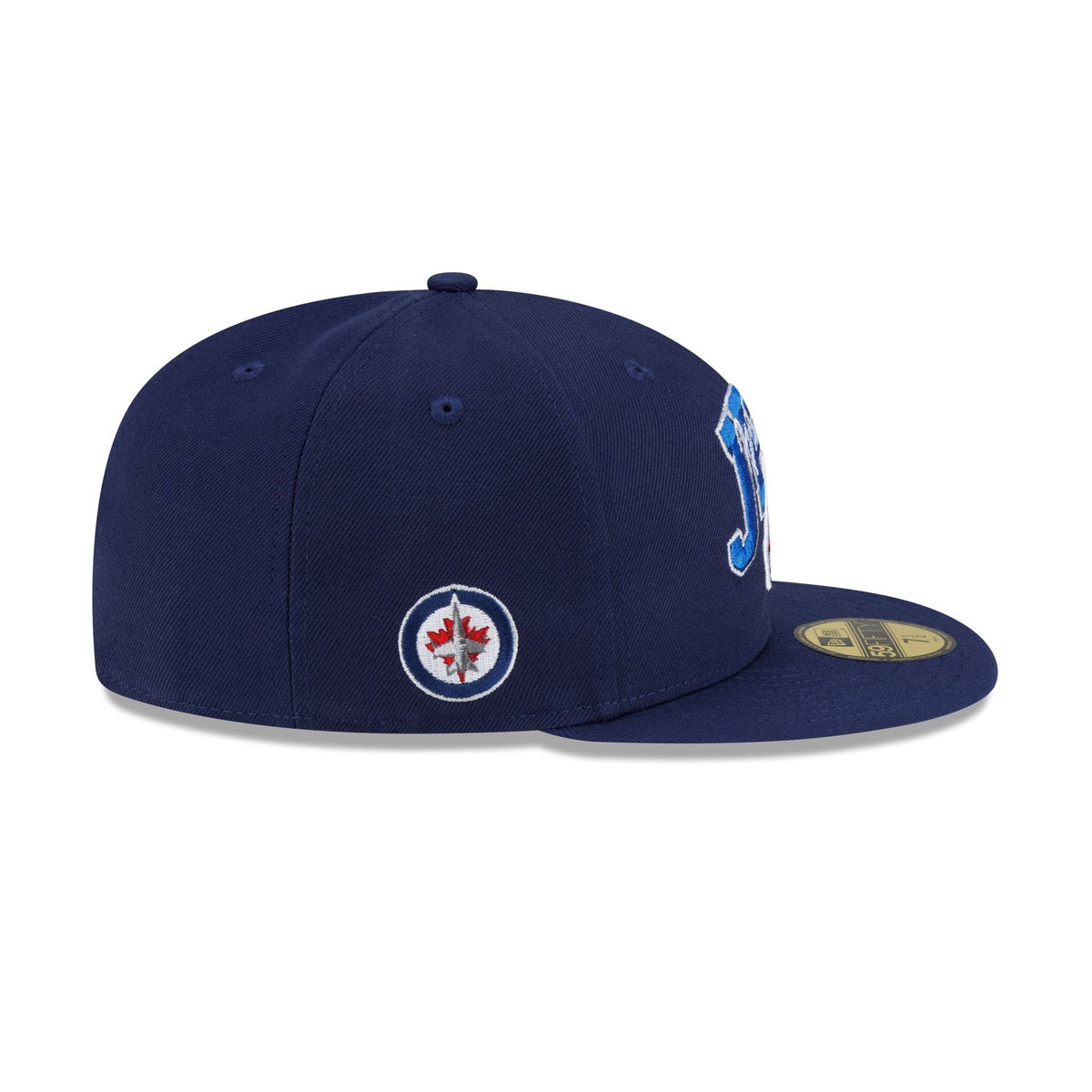 Winnipeg Jets Arch Mask 59FIFTY Fitted Hat